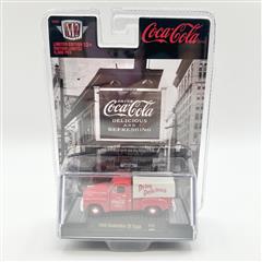 M2 Coca-Cola 1949 Studebaker 2R Truck A16 22-01